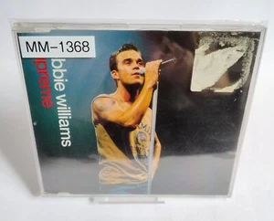 Robbie Williams – Supreme, Maxi-CD (G-/G-), Chrysalis, MM-1368 - Bild 1 von 2