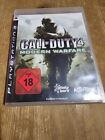 Call of Duty 4-Modern Warfare (Dt.) (Sony PlayStation 3, 2007) Inkl Anleitung