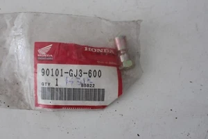 Honda 90101-GJ3-600 Nut Special 8mm NOS - Picture 1 of 2