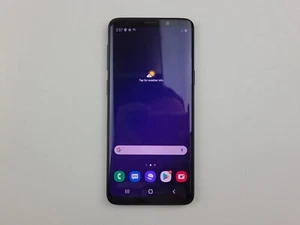 Samsung Galaxy S9 (SM-G960U) 64GB (AT&T) - *PLEASE READ* - Clean IMEI - J9624 - Picture 1 of 8