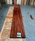 Bolivian Rosewood 25mm (approx) Lumber/boards -exotic Wood/exotic Hardwoods/ Aaa