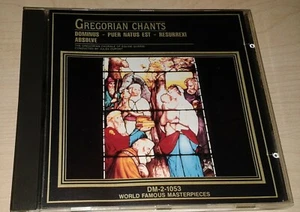 Classical - Gregorian Chants - CD - Dominus - Puer Natus Est - Resurrexi Absolve - Picture 1 of 2
