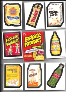 PACKAGE PARODIES 1ST AND 2ND SERIES SEALED NEW PLUS 5 PROMOS AND HALLOWEEN PACK - Picture 1 of 8