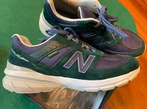 New Balance 990v5 x Aime Leon “Heritage Meets Contemporary” M990AL5 Size 10.5 - Picture 1 of 11