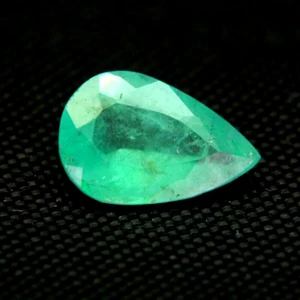 SHOLA Real 1,25 Ct Esmeralda Verde Natural de Brasil - Imagen 1 de 4