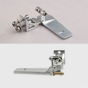 For 30-40CM Mini RC Electric Boats Metal Water Absorbing Rudder Steering Rudder - Picture 1 of 4