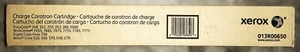 Genuine Xerox 013R00650 Charge Corotron Cartridge DocuColor 240/242/250/252/260 - Afbeelding 1 van 1