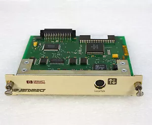 HP Jetdirekt Serveur D'Impression Carte Réseau J413B301A1 Lokal Talk #O130 - Photo 1/1