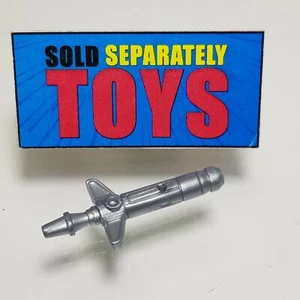 Figura PR Power Rangers Time Force Weapon Blunt Blade 5 1/2" tamaño Bandai 1997 - Imagen 1 de 11