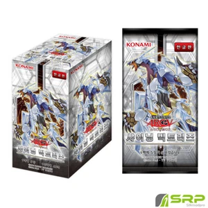 Yugioh Cards "Shining Victories" Booster Box SHVI-KR / Korean Ver - Picture 1 of 1