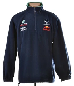 FORMULA 1 SAUBER TEAM RACING FLEECE JACKET SIZE M - Picture 1 of 7