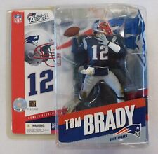 Tom Brady New England Patriots McFarlane X-SportsPicks Action Figure Series 11