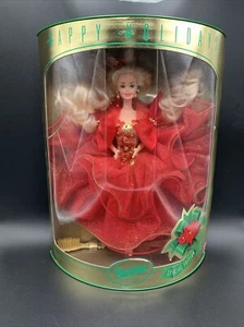NRFB. Muñeca Barbie Felices Fiestas Edición Especial 1993. RARO - Imagen 1 de 12