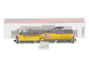 Fox Valley Models 70232 N Union Pacific GE ES44AC Diesel Locomotive #7909 LN/Box - Picture 1 of 12
