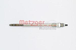 METZGER H1 143 Diesel Glühkerze passend für MERCEDES-BENZ A-Klasse (W168)