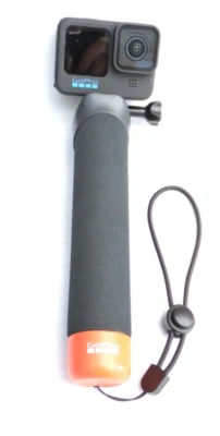 GoPro HERO11 Black Kit – Camera + Holder Grip + Memory Card  Excellent Condition - Image 1 of 4