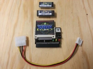 KIT DE ACTUALIZACIÓN DE FLASH COMPACTO GUUNTLET OSCURO LEGADO GARANTÍA - Imagen 1 de 1