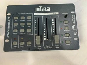Chauvet DJ  Obey3  LED lighting controller - Picture 1 of 4