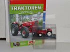 Traktoren-Sammlung Hachette 1:43 Top Mit Zeitung Auswahl 1- 88 Traktor Lanz Ifa