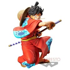 Banpresto One Piece Action Figures The King For Sale Ebay