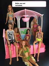 barbie jacuzzi 1980s