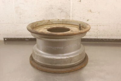 1991 Suzuki Quadrunner 250 LTF250 2x4 FRONT WHEEL RIM D2 Foto 1 de 4
