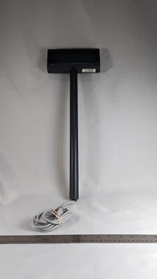 Logic Controls LD9400UP-GY USB Customer Pole Display - Image 1 of 4