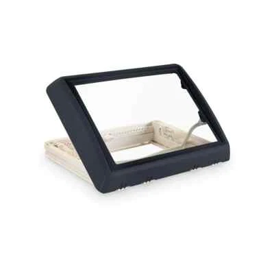 DOMETIC / SEITZ MIDI HEKI ERSATZGLAS / ERSATZSCHEIBE NEU! GRAU BG449303 - Bild 1 von 3