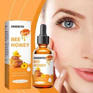 30ml Honey Eye Drops, Honey for Eyes, Bee Honey for Eye Care Hot Sale - Picture 1 of 8