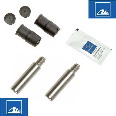 Kit de pino guia de pinça de freio traseiro Ate fabricante de equipamento original e bucha e lubrificante 2004-21 Mercedes Benz - Imagem 1 de 3