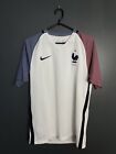 France National Team 2016/2017 Away Football Shirt Nike Soccer Jersey Size M