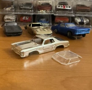 Tyco S Speedways S624 HO Chrome ‘63 Buick Riviera Body Only Former Tyco Employe - Picture 1 of 18