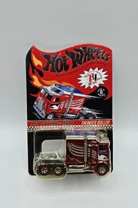 Hot Wheels Red Line Club 2004 serie sELECTIONs Thunder Roller #4/4 5969/6490 - Imagen 1 de 19