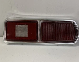 USED OEM 1977 1978 Ford Pinto Tail Light Right RH Passenger Tail Light  - Picture 1 of 7