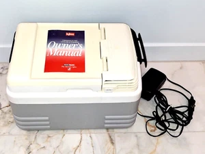 Igloo PlentiKool Electric Personal Cooler 12V Car & RV tested works - Picture 1 of 18