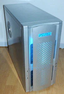 PC Intel Pentium D 2x 3 GHz 2 GB 160 GB DVDRW Windows XP Paralelo RS232 - Imagen 1 de 12