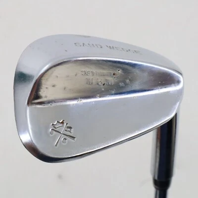 Classic Sand Wedge Large Grooves Stiff Regular Flex Lamkin i-Line Oversize - Image 1 of 4