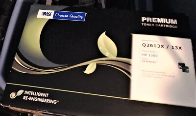 MSE 52-98-0056 1300 High Yield Toner Q2613x HP LaserJet 1300xi HP LaserJet 1300n - Image 1 of 2