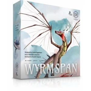 Wyrmspan Board Game by Stonemaier New Sealed - Picture 1 of 4