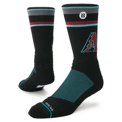 Stance Diamond Pro Feel 360 SF Giants A Dbacks TX Rangers MLB Cover