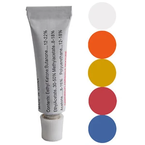 1 TUBE PVC GLUE FOR INFLATABLE BOAT/RAFT /DINGHY / KAYAK REPAIR GLUE W/ 1 PATCH - Picture 1 of 17