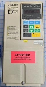 Yaskawa Omron CIMR-E7Z42P2 Varispeed E7 - Foto 1 di 2