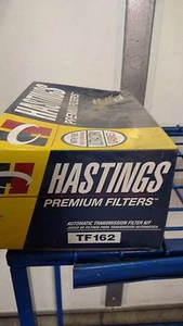 HASTINGS FILTERS TF162 Transmission Filter, 6-29/32 x 4-3/16 - Picture 1 of 1