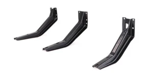 Running Board Hanger Bracket Set RH 3 pc 47-55 Chevy GMC 1/2-ton Pickup Subrbn - Picture 1 of 3