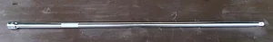 2 GREAT NECK 24 INCH 3/8 DRIVE EXTENSION W/ KNURLING NO. EX324 - Picture 1 of 3