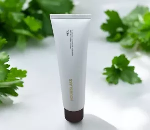Large Veil Mineral Primer - All Day Oil-Free Makeup Primer with SPF 15 NOS - Picture 1 of 8