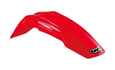 Guardabarros delantero UFO Plastics - rojo motocicleta moto HO03623070 12-098-68 Foto 1 de 4