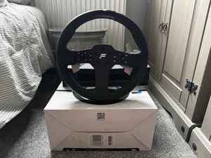 Fanatec CSL P1 V2 Steering Wheel QR Lite - Picture 1 of 5