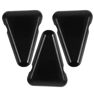 Bloque de silicona triángulo soporte horquilla afinación 3 piezas - Imagen 1 de 12