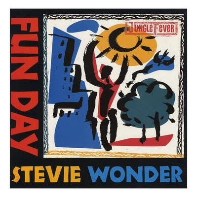 Stevie Wonder - Fun Day (VINYL) - Image 1 of 4